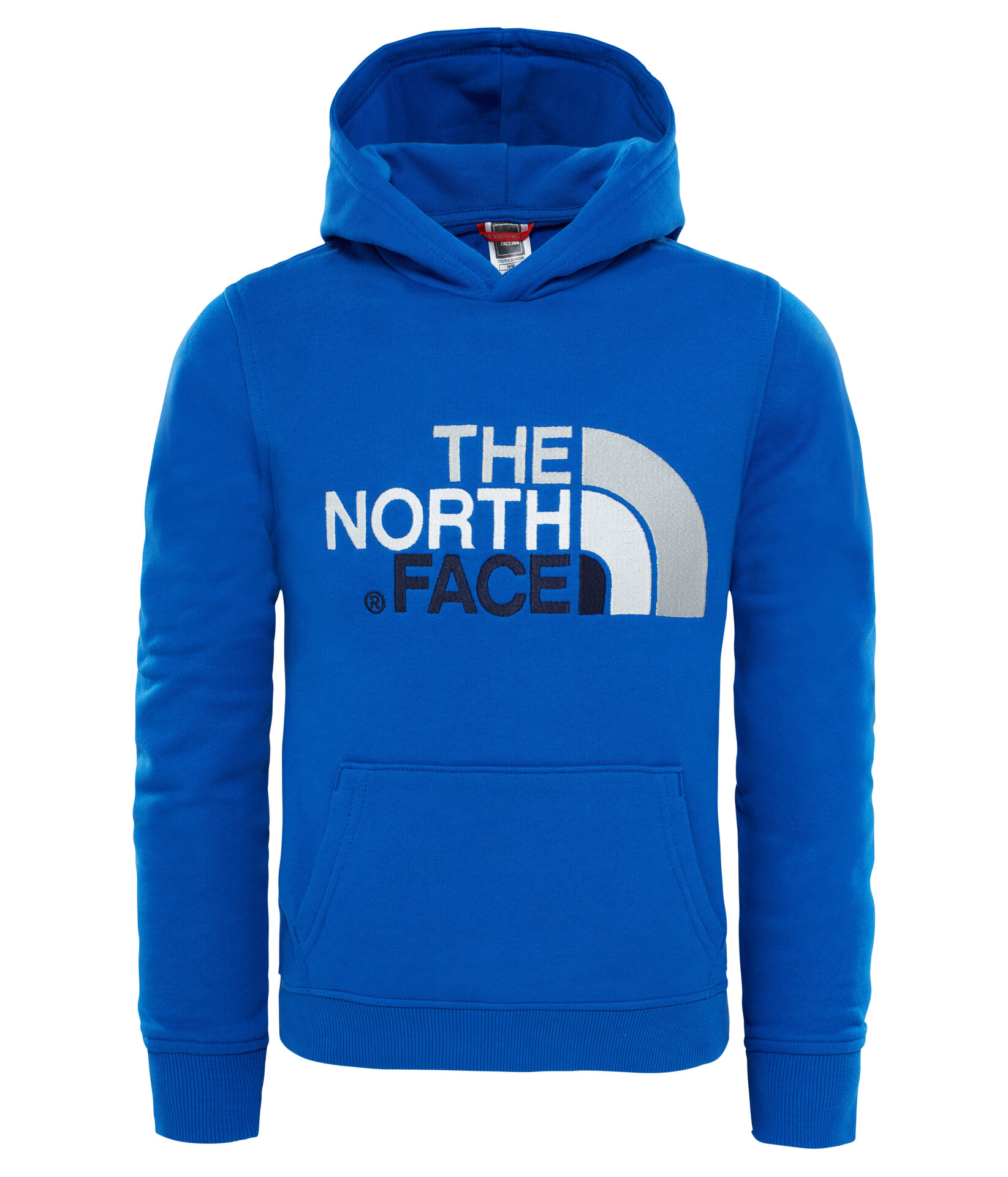 the north face children's youth drew peak hoodie